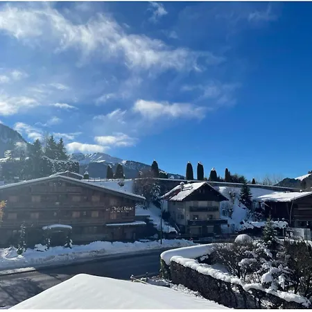 Chalet authentique Les Roches Fleuries - Megève *