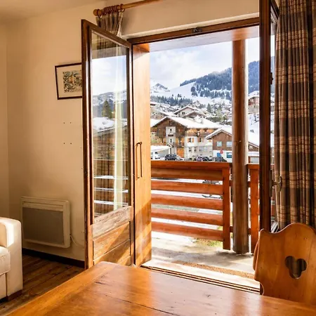 Διαμέρισμα Authentique Les Roches Fleuries - Megève