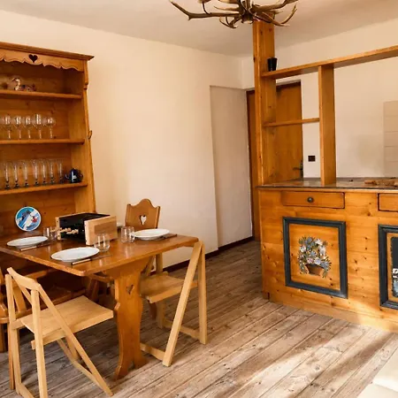 Appartamento Chalet authentique Les Roches Fleuries - Megève